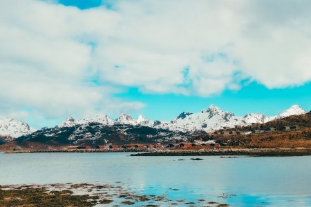 Fjordcamp Krakberget