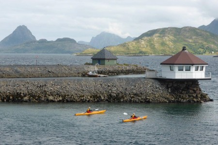 Fjordcamp Krakberget 7