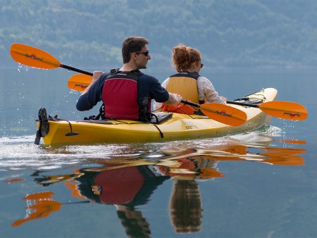 Fjordseal Kayak
