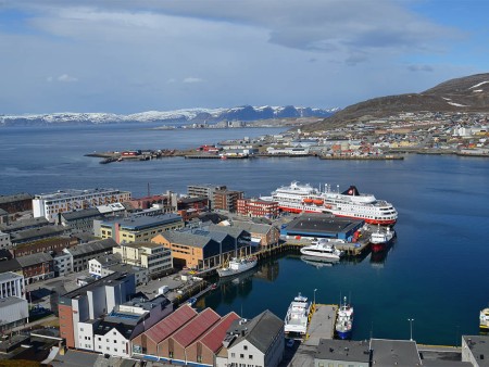 Hammerfest Hurtigruten