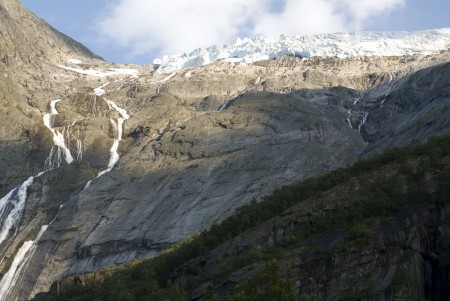Huttentocht Noorse Fjorden Dagrun Briksdalsbreen Glacier Sogn And Fjordane Ch Visitnorway