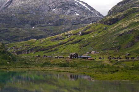 Huttentocht Noorse Fjorden Dagrun Jotunheimen Ch Visitnorway