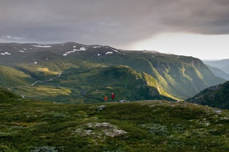 Huttentocht Noorse Fjorden Dagrun Jotunheimen Visitnorway