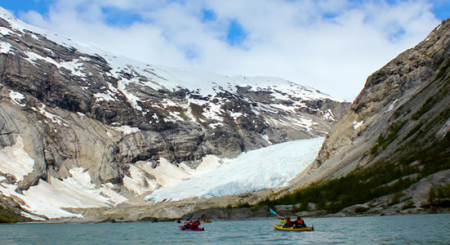 Jostedal Gletsjerwandeling
