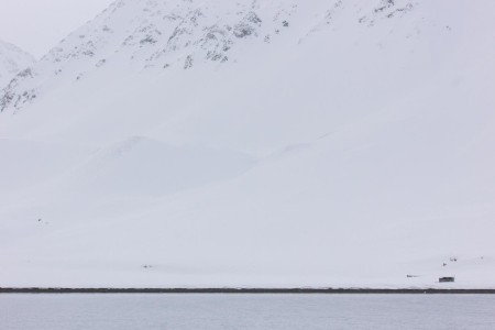 Kongsfjord Jagershut Spitsbergen Norge Reiser 1449142512