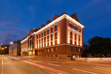 Kreutwald Hotel Tallinn 5