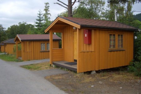 Molde Kviltorp Camping Kampeerhut 3