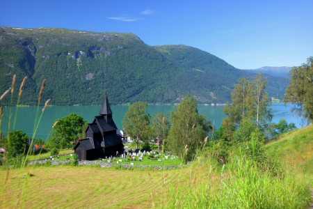 Motorreis Zuid Noorwegen Ragnarok Urnes Stave Church Espen Mills Tasteofnationaltouristroutes