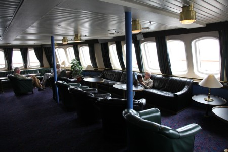 Ms Vesteralen Panorama Lounge Axel M Mosler Hurtigruten