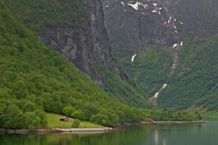 Noorse Fjorden Zien Mimir Sognefjord Kaupanger Ch Visitnorway