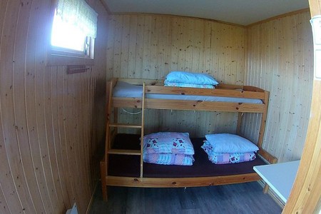 Nordmela Stave Camping Kampeerhut