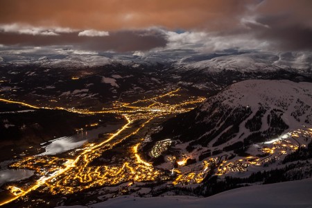 Norway In A Nutshell Ymir Oslo Flam Bergen Voss By Night From Langahorgi Tadas Dziautas VisitNorway Com
