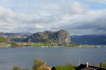 Oanes Lysefjord Hyttegrend omgeving 12