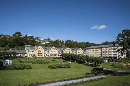 Osoyro Solstrand Fjordhotel 1
