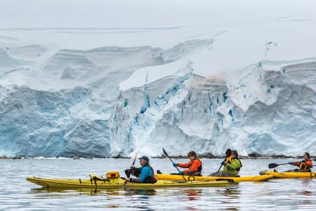 Peddelen Antarctica Enkele Kano Dubbele Kano