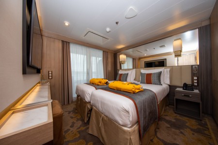 Quark Expeditions World Explorer Owners Suite 5