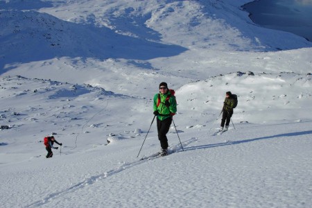 Randonee Skien Spitsbergen Jesper Regin Oceanwide Expeditions 1