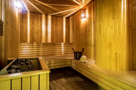 Scandic Skelleftea Relax Sauna