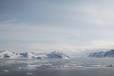 Spitsbergen Noord Zeilschip Noorderlicht 3