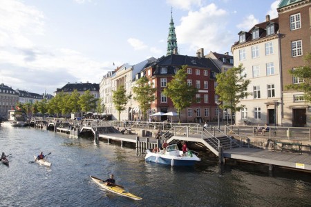 Treinreis Kopenhagen Zweden Eskil Kobenhavns Kanaler Copenhagen Kim Wyon Visitdenmark