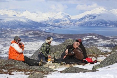 Tromso Safari Samicultuur